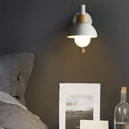 Scandinavische Wandlamp – Pastel Design | Lyra Macaron