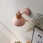 Scandinavische Wandlamp – Pastel Design | Lyra Macaron