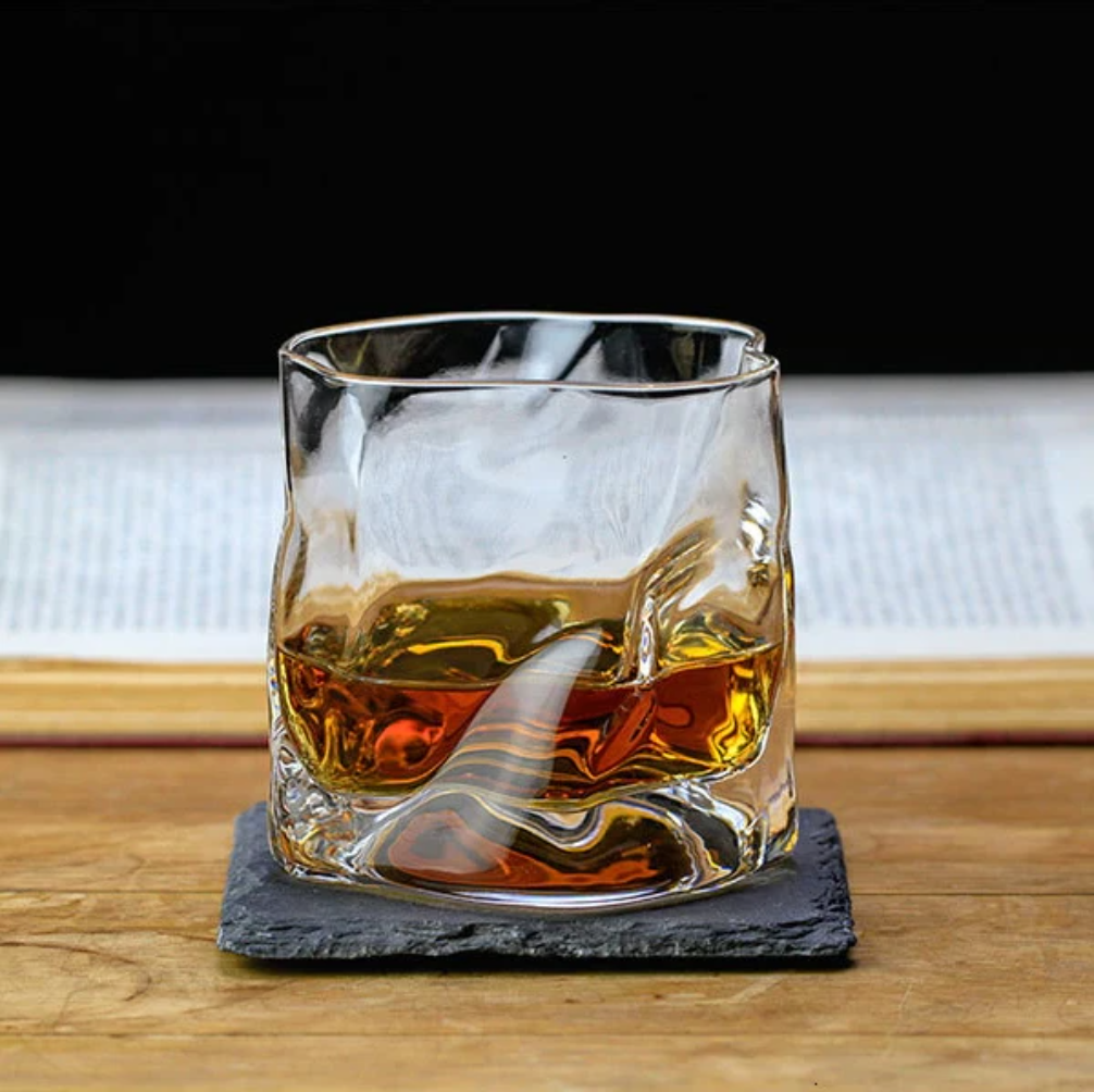 Washi | Japans Whisky Glas