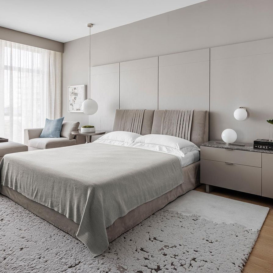 Luna | Elegante Glazen Bol Hanglamp