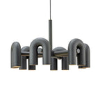 LED Hanglamp Sculpturaal – Gebogen Design – Modern | Vitra