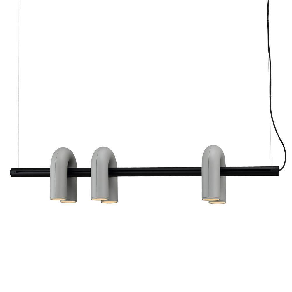 LED Hanglamp Sculpturaal – Gebogen Design – Modern | Vitra