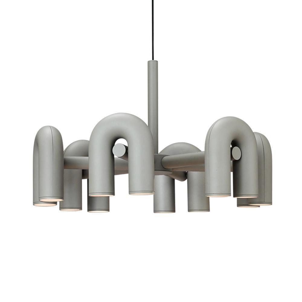 LED Hanglamp Sculpturaal – Gebogen Design – Modern | Vitra