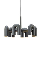 LED Hanglamp Sculpturaal – Gebogen Design – Modern | Vitra