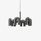LED Hanglamp Sculpturaal – Gebogen Design – Modern | Vitra