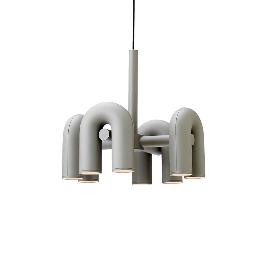 LED Hanglamp Sculpturaal – Gebogen Design – Modern | Vitra