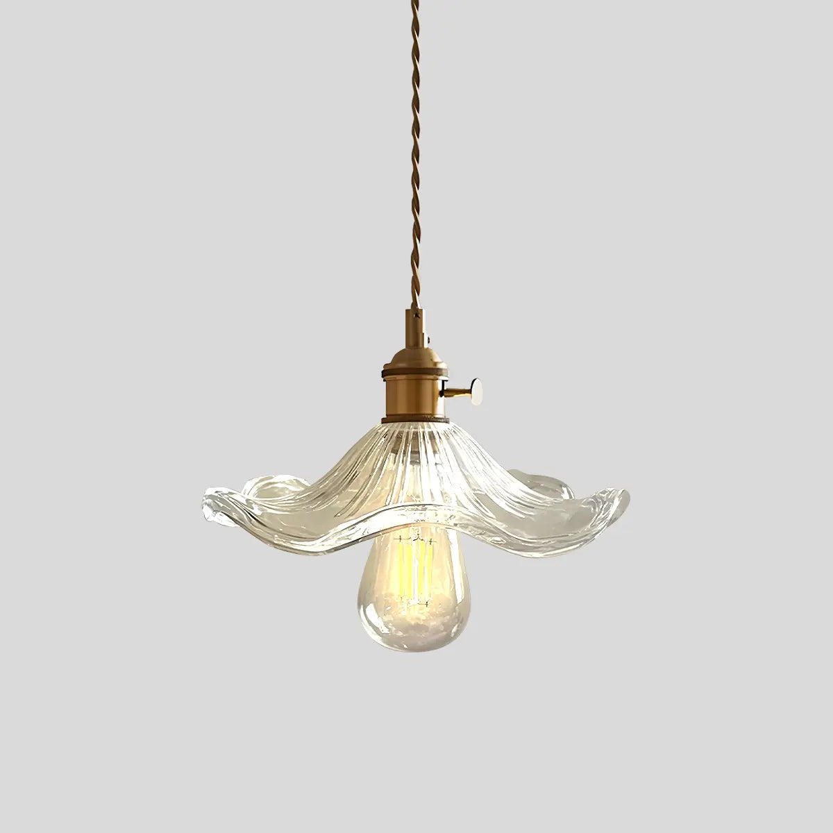 Bellina | Elegante Glazen Hanglamp