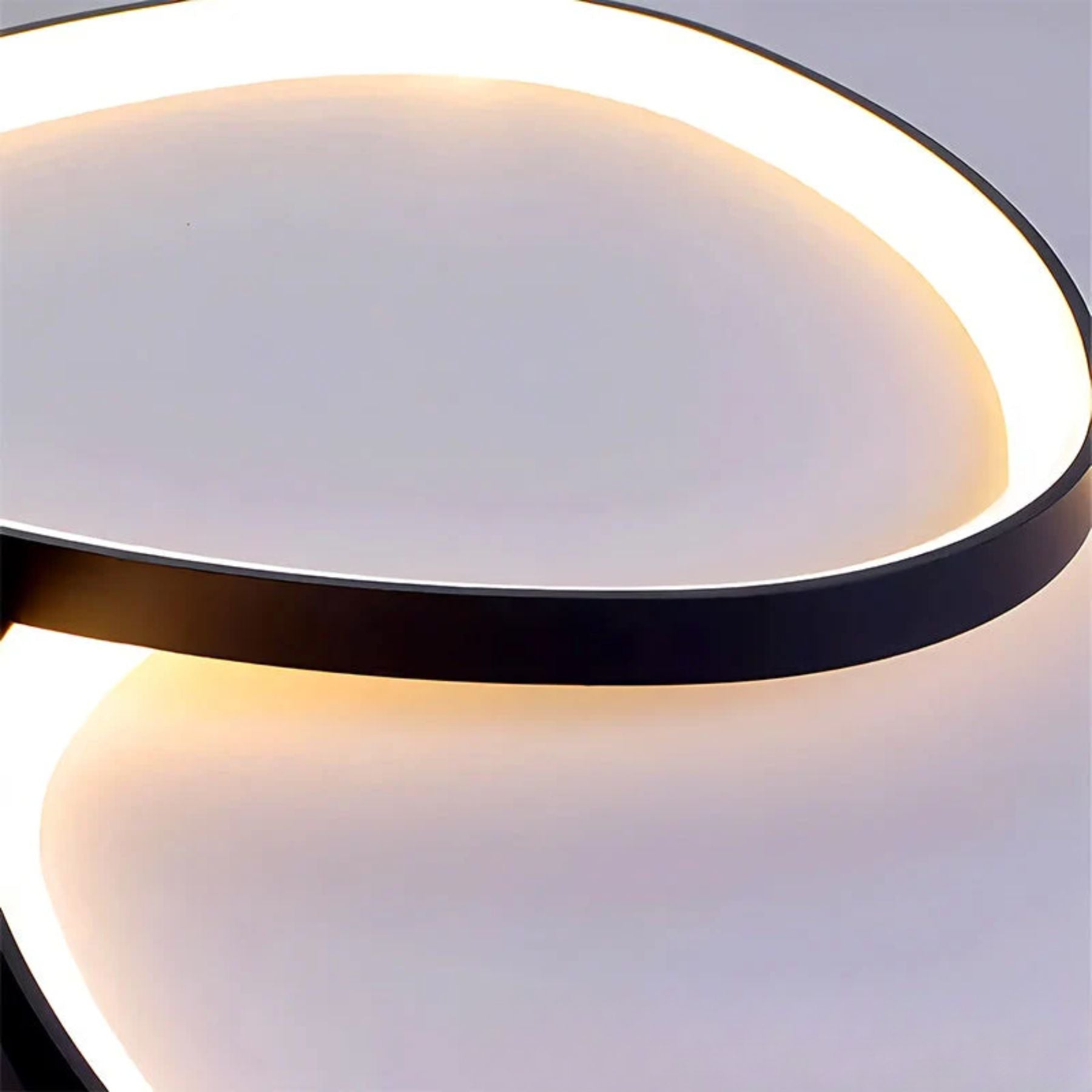 Saga | Organische LED Plafondlamp