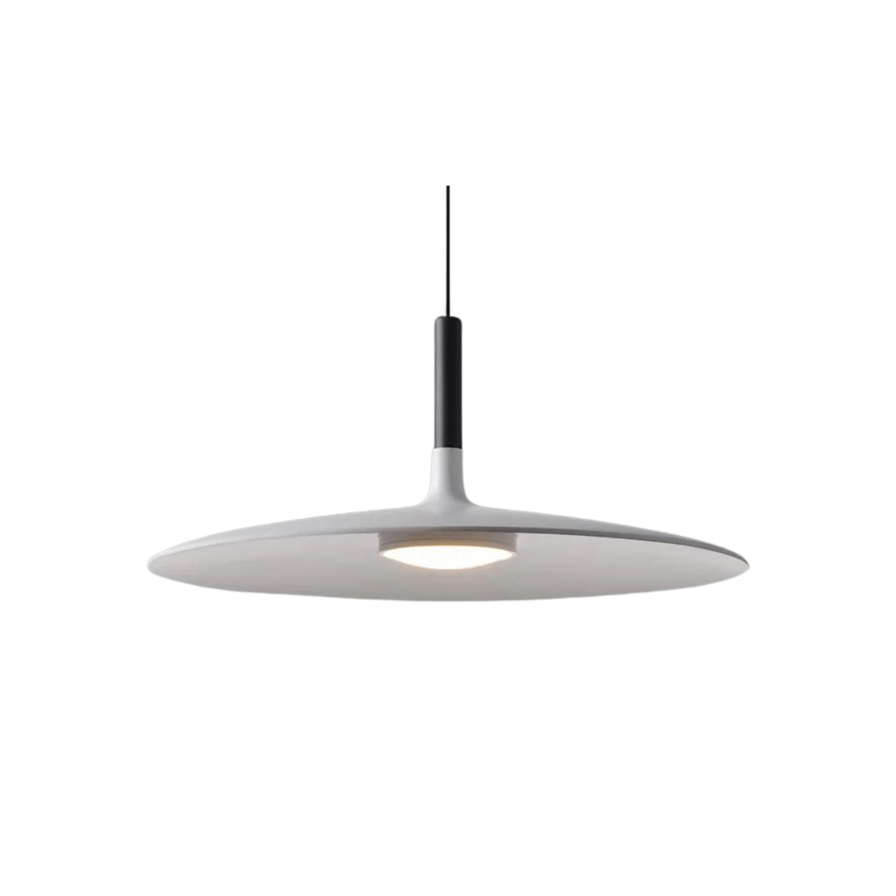 Skiva | Slanke LED Hanglamp met Ultraplat Design
