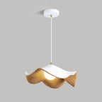 Nami | Organische Hanglamp – Modern Japandi Design met Natuurlijke Houtlook