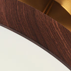 Sintero | Houtlook LED Plafondlamp