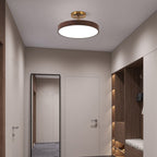 Sintero | Houtlook LED Plafondlamp