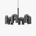 LED Hanglamp Sculpturaal – Gebogen Design – Modern | Vitra