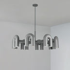 LED Hanglamp Sculpturaal – Gebogen Design – Modern | Vitra