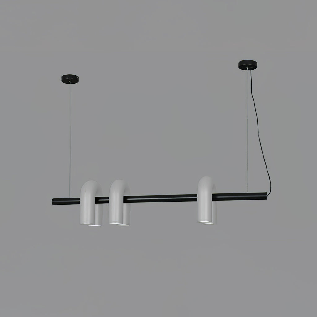 LED Hanglamp Sculpturaal – Gebogen Design – Modern | Vitra