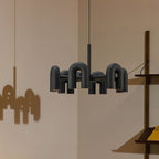 LED Hanglamp Sculpturaal – Gebogen Design – Modern | Vitra