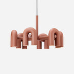 LED Hanglamp Sculpturaal – Gebogen Design – Modern | Vitra