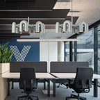 LED Hanglamp Sculpturaal – Gebogen Design – Modern | Vitra