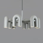 LED Hanglamp Sculpturaal – Gebogen Design – Modern | Vitra