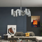 LED Hanglamp Sculpturaal – Gebogen Design – Modern | Vitra