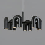 LED Hanglamp Sculpturaal – Gebogen Design – Modern | Vitra