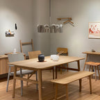 LED Hanglamp Sculpturaal – Gebogen Design – Modern | Vitra