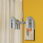 LED Hanglamp Sculpturaal – Gebogen Design – Modern | Vitra