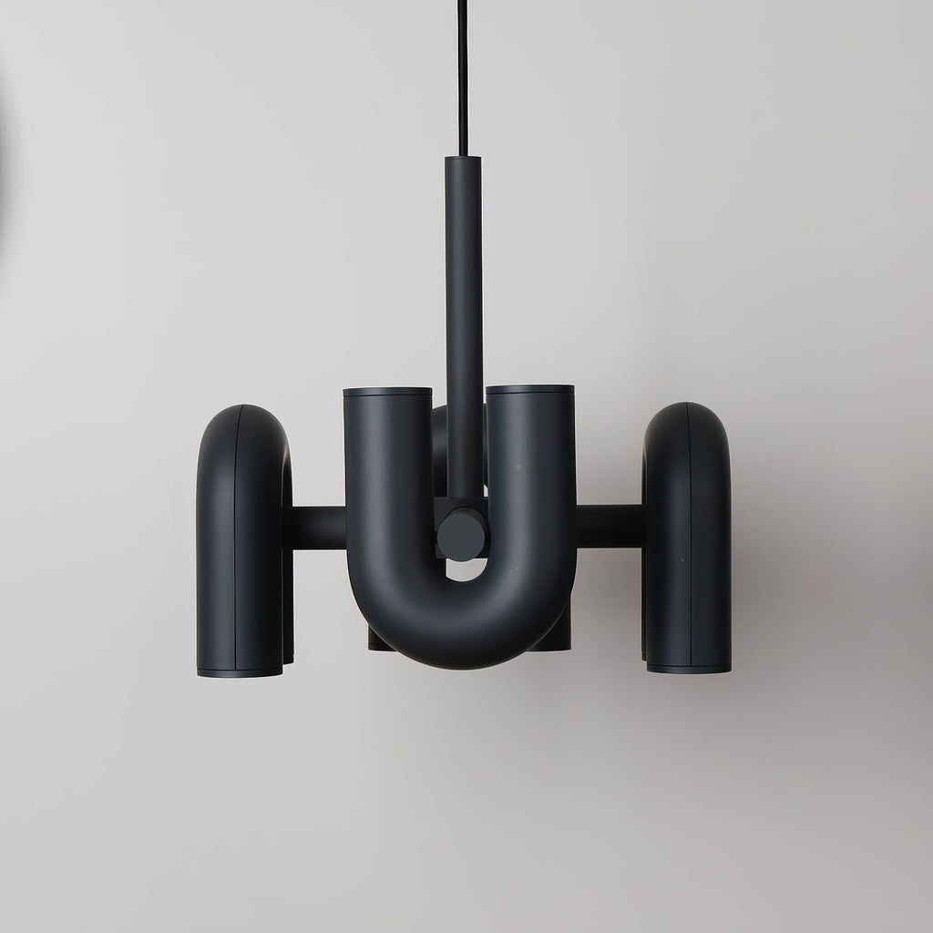 LED Hanglamp Sculpturaal – Gebogen Design – Modern | Vitra