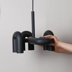 LED Hanglamp Sculpturaal – Gebogen Design – Modern | Vitra