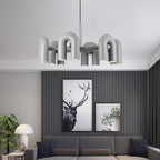LED Hanglamp Sculpturaal – Gebogen Design – Modern | Vitra