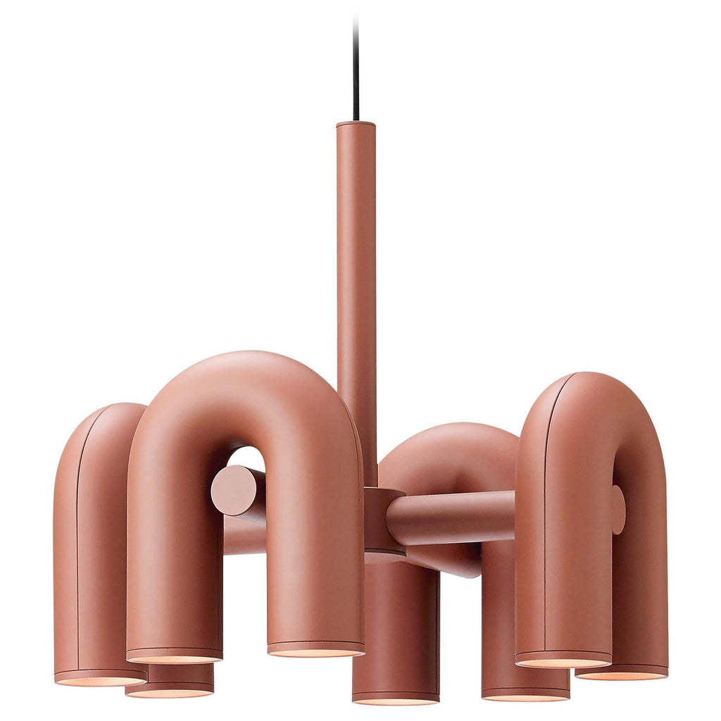 LED Hanglamp Sculpturaal – Gebogen Design – Modern | Vitra