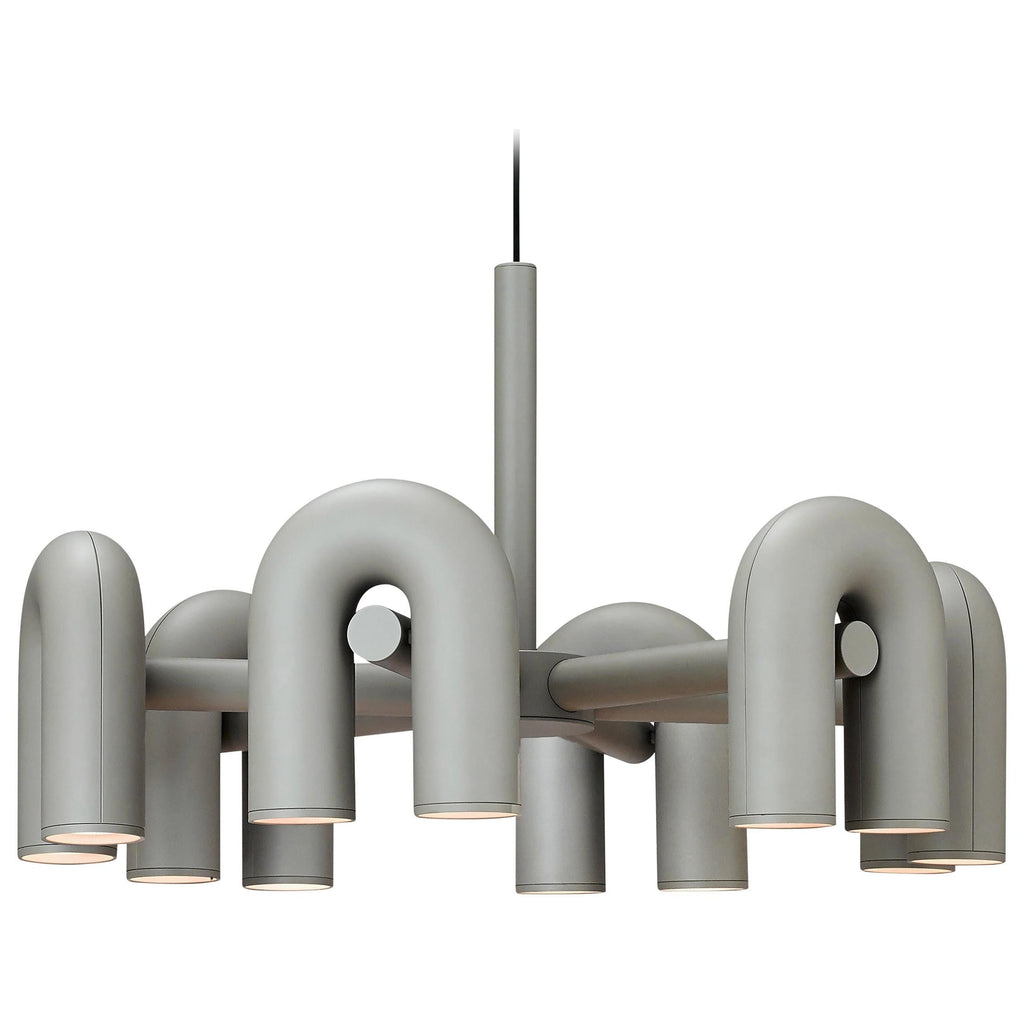 LED Hanglamp Sculpturaal – Gebogen Design – Modern | Vitra