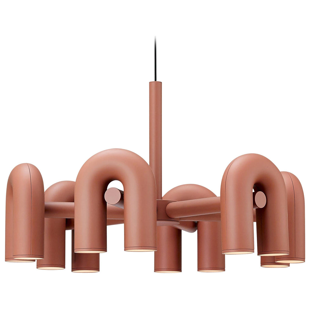 LED Hanglamp Sculpturaal – Gebogen Design – Modern | Vitra