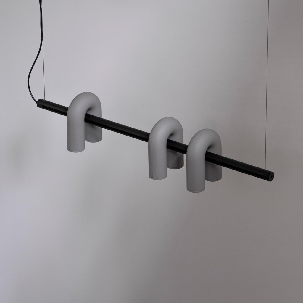 LED Hanglamp Sculpturaal – Gebogen Design – Modern | Vitra