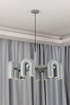 LED Hanglamp Sculpturaal – Gebogen Design – Modern | Vitra