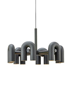 LED Hanglamp Sculpturaal – Gebogen Design – Modern | Vitra