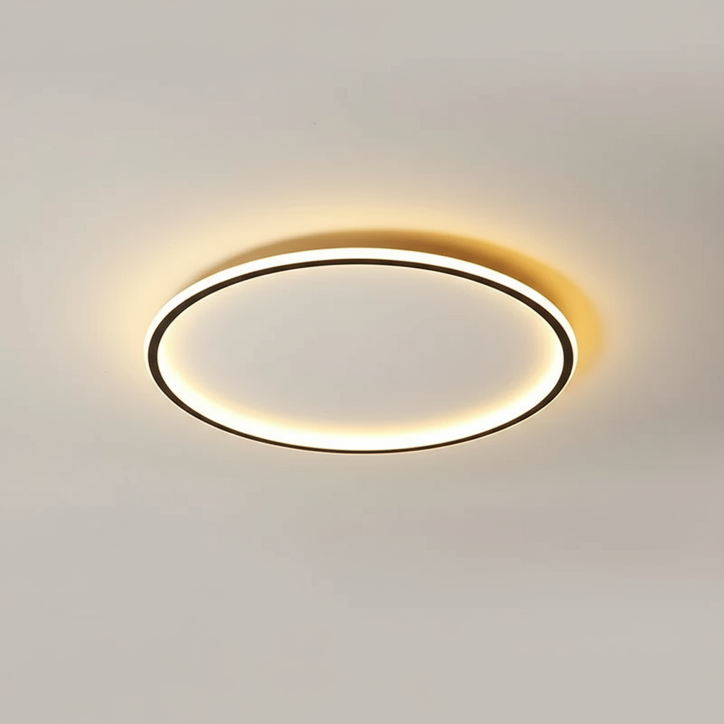 Halo | Minimalistische LED Plafondlamp