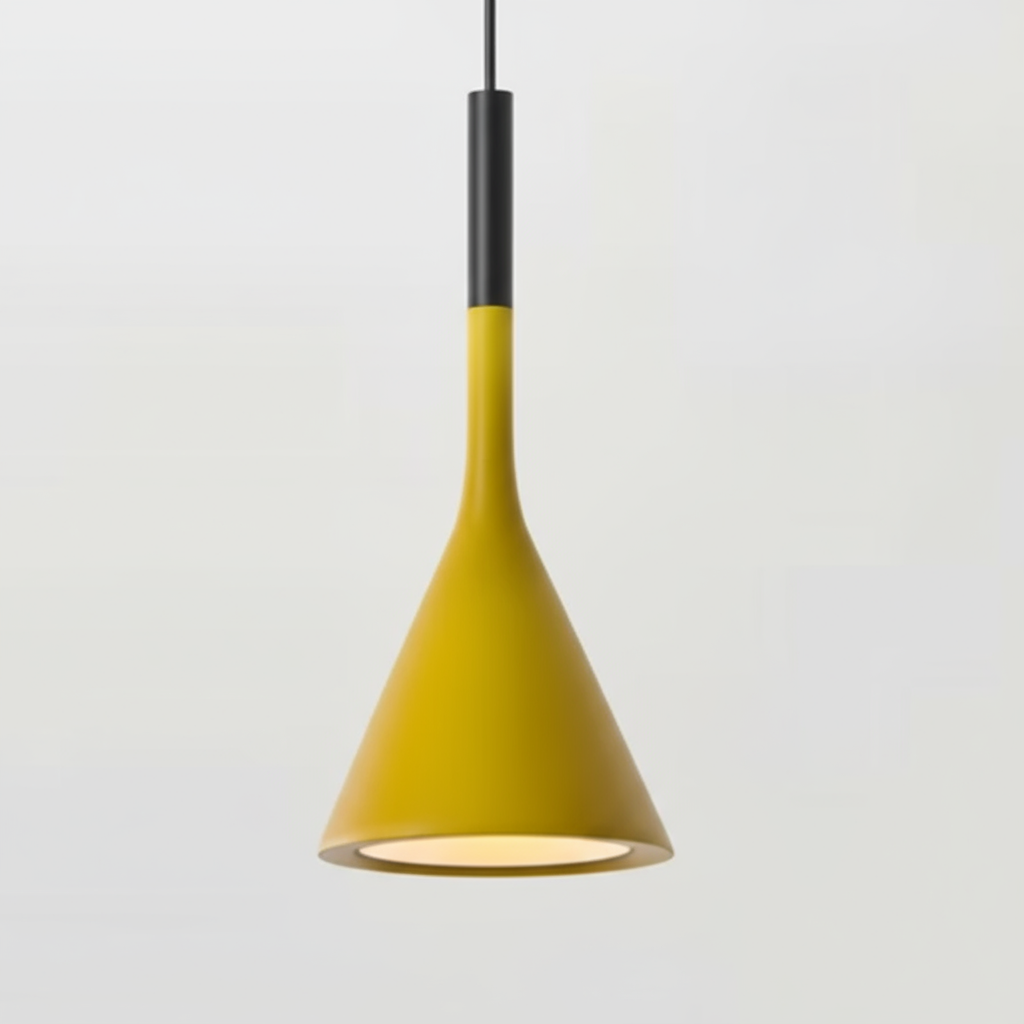 Vertex | Puristische LED Hanglamp