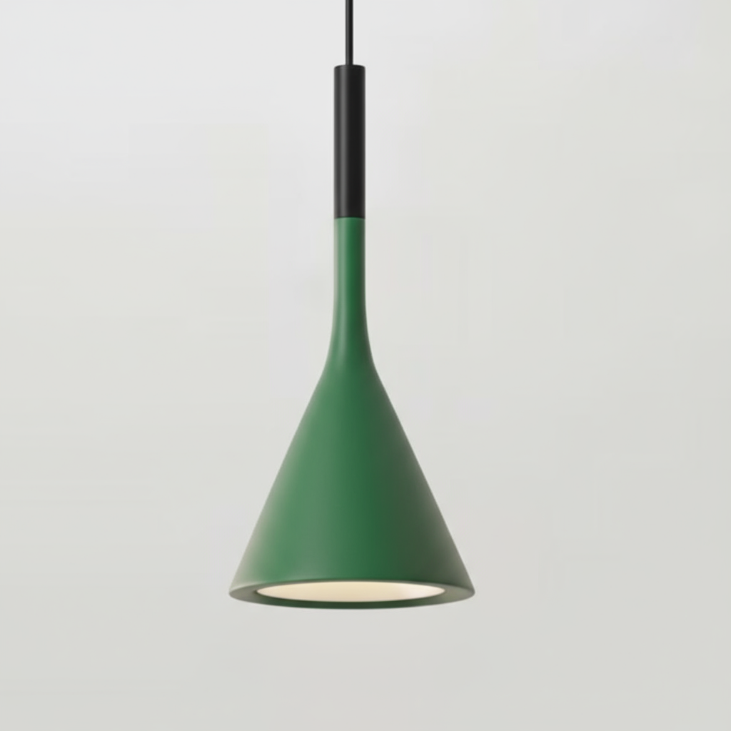 Vertex | Puristische LED Hanglamp