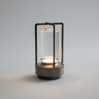 Taleno | Draadloze LED Tafellamp met USB-oplading