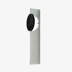 LED Wandlamp Projectie – Artistiek Lichteffect – Chroom | Umbra