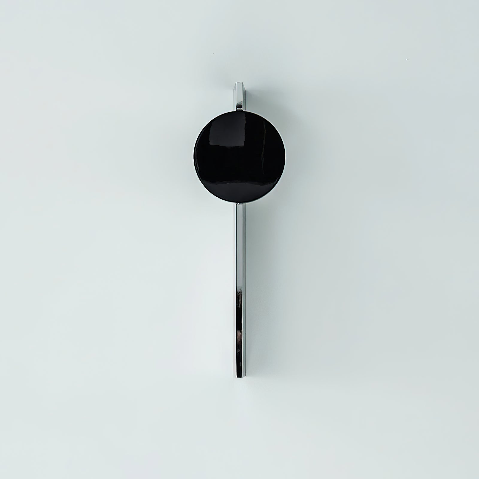 LED Wandlamp Projectie – Artistiek Lichteffect – Chroom | Umbra