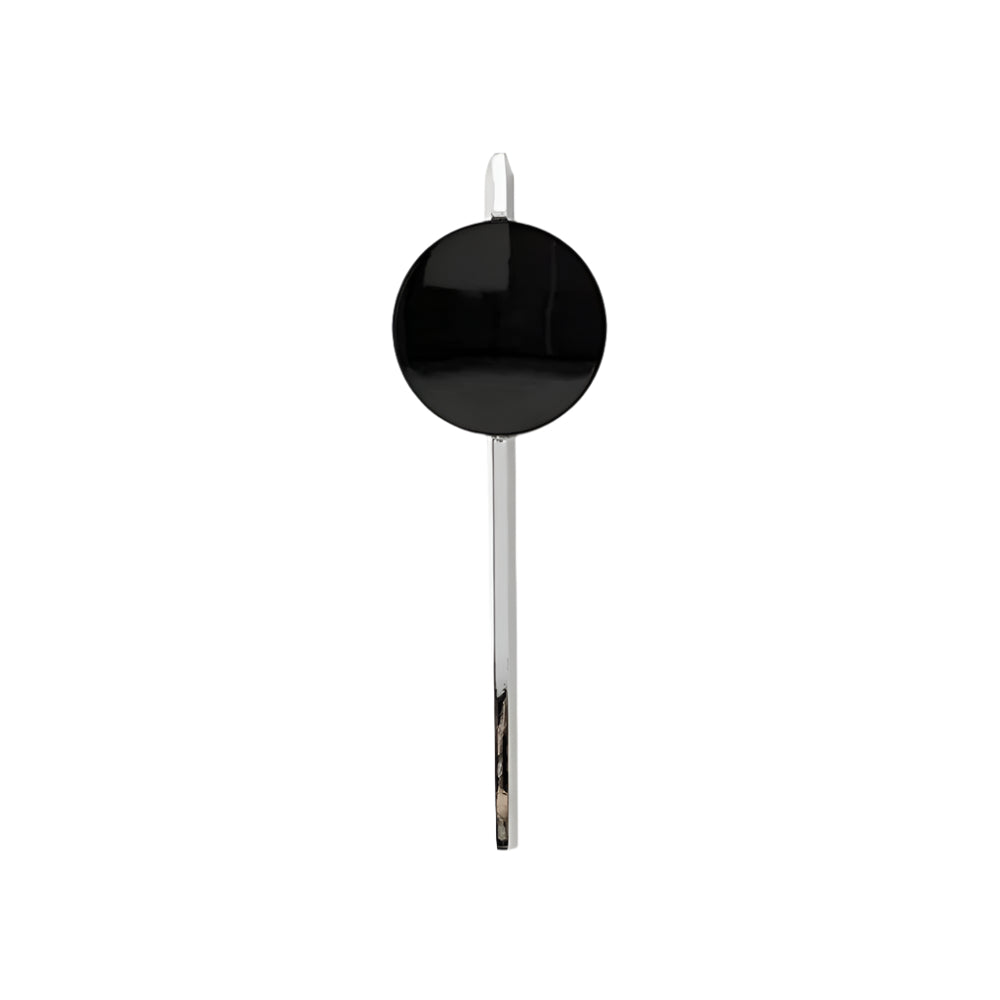 LED Wandlamp Projectie – Artistiek Lichteffect – Chroom | Umbra