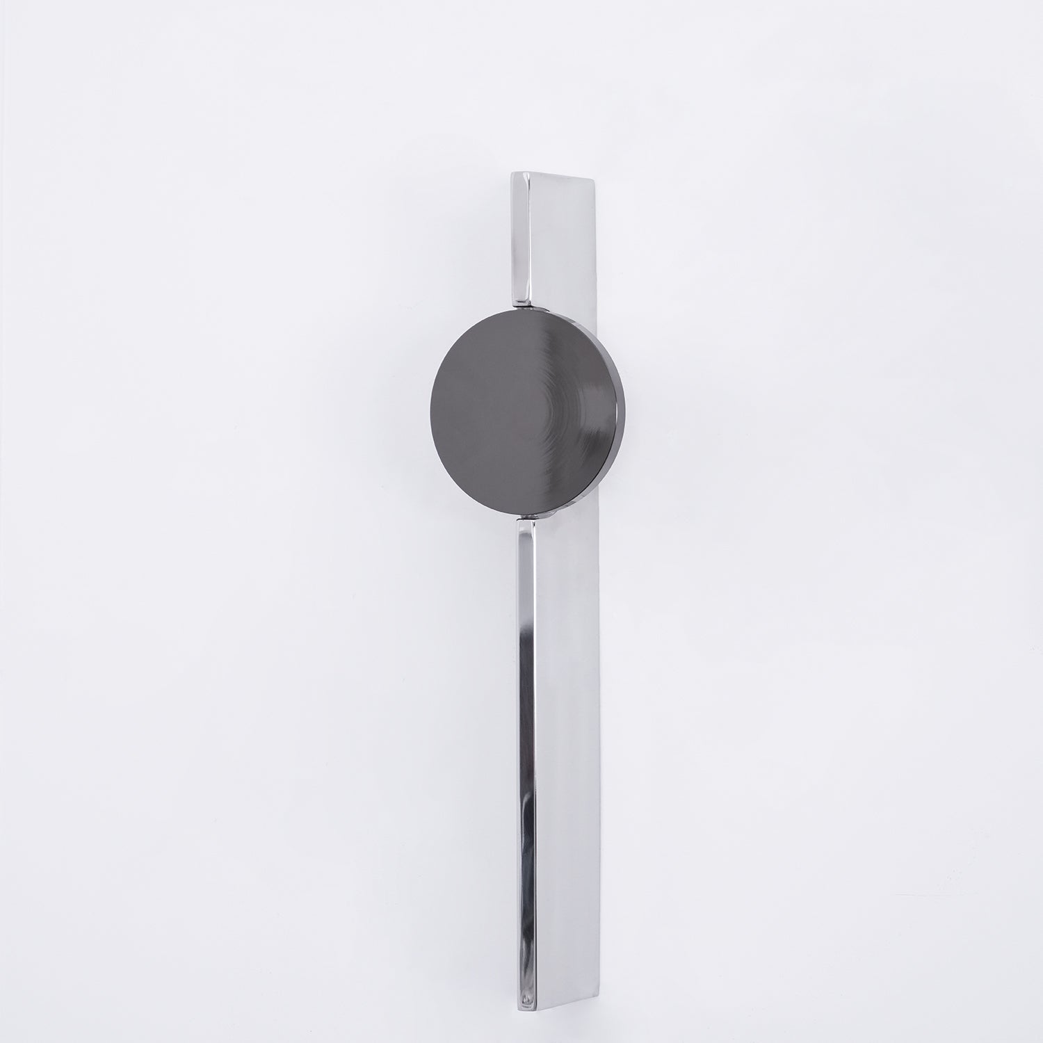LED Wandlamp Projectie – Artistiek Lichteffect – Chroom | Umbra