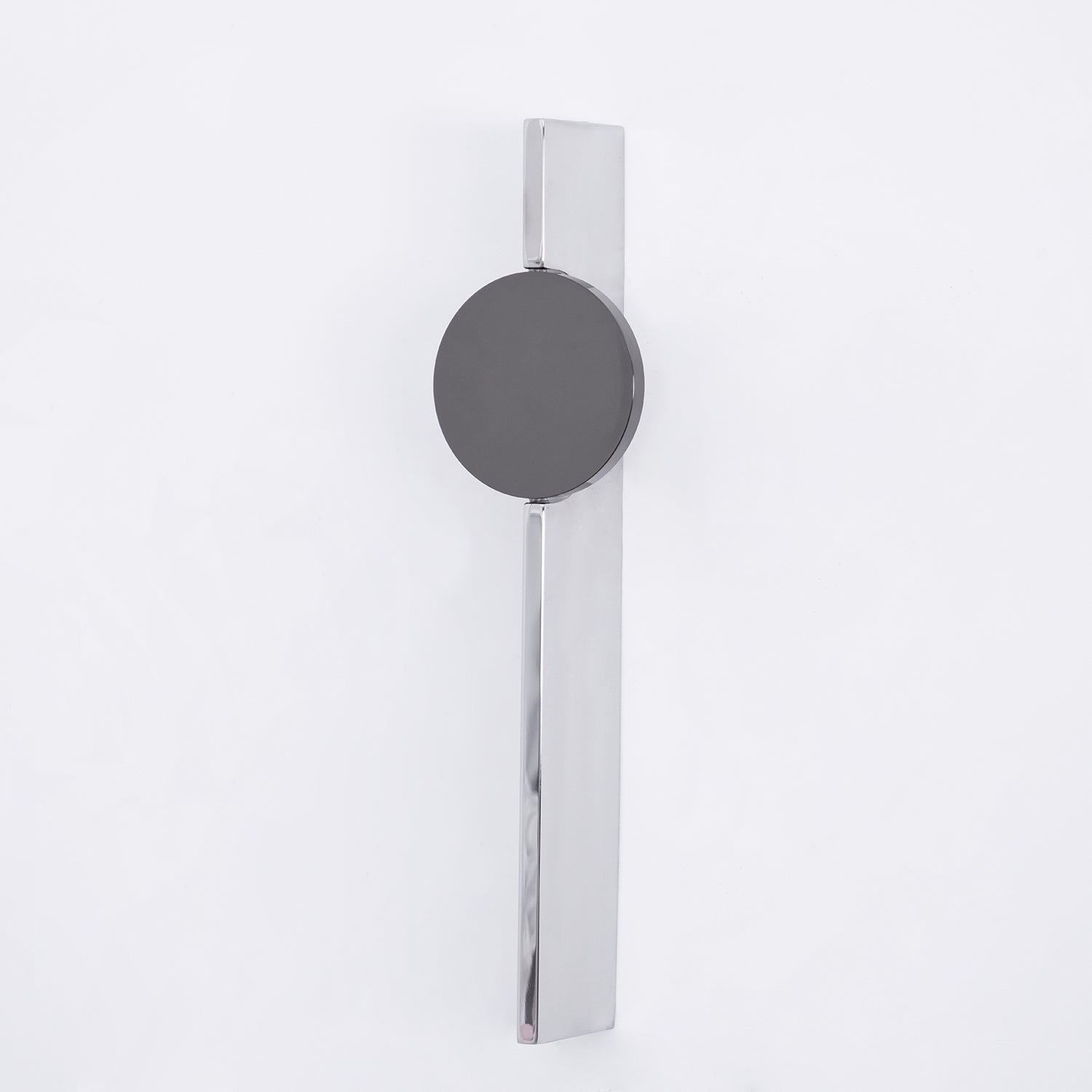 LED Wandlamp Projectie – Artistiek Lichteffect – Chroom | Umbra