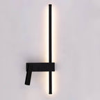 Stiletto | Verticale Wandlamp van Aluminium