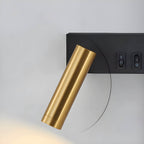 Stiletto | Verticale Wandlamp van Aluminium
