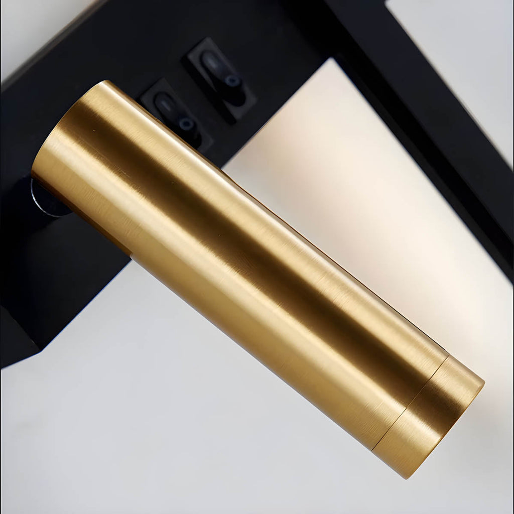 Stiletto | Verticale Wandlamp van Aluminium