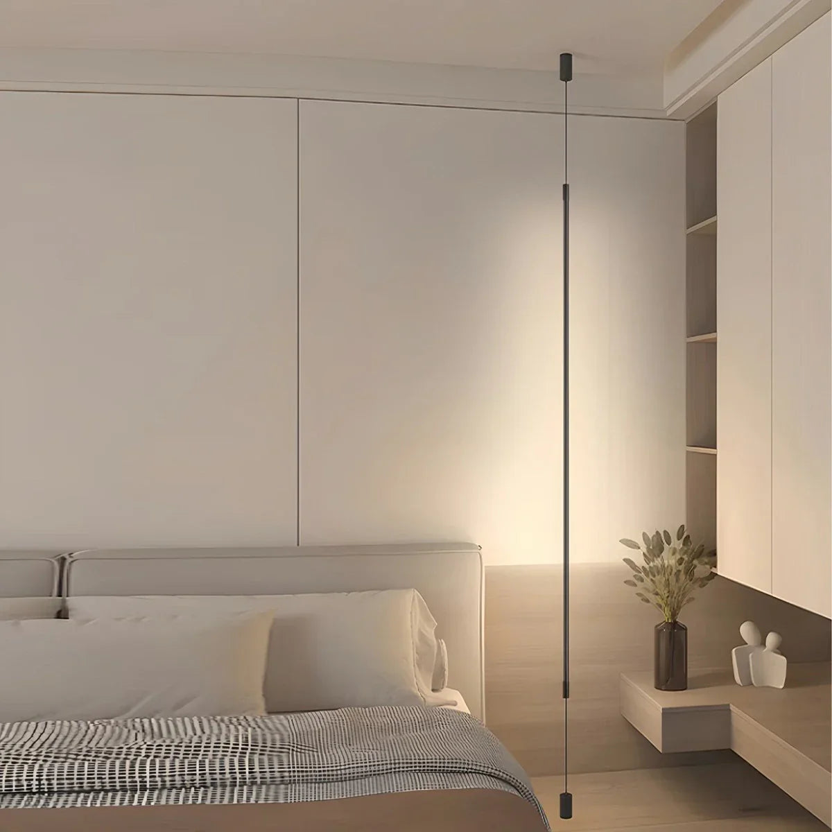 Himmel | Vloer Tot Plafond Lamp