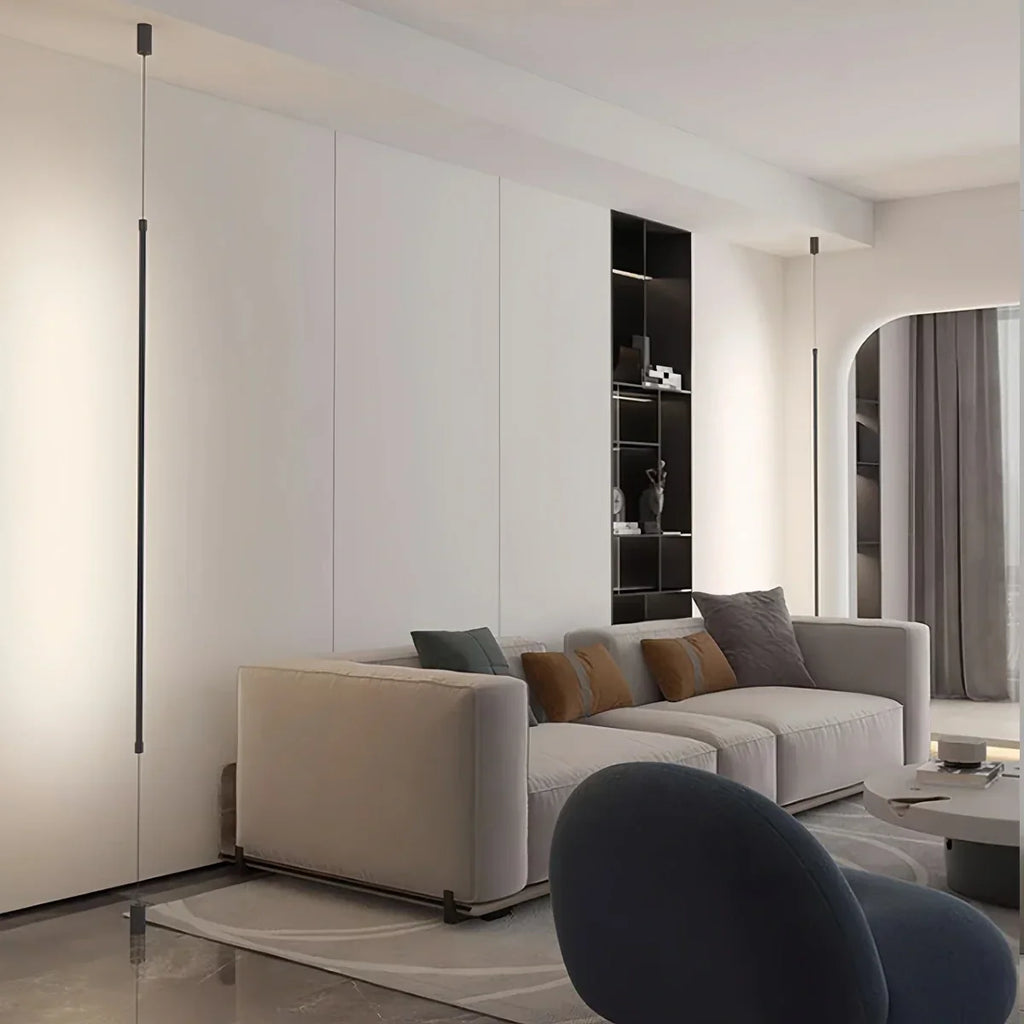 Himmel | Vloer Tot Plafond Lamp